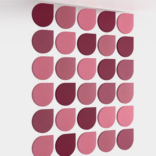 Panouri acustice Fluffo Web Spot Edge